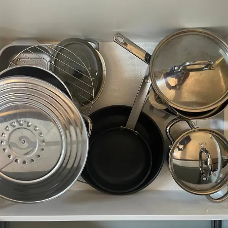 Au Coeur Du Vieux Toulon: Renovated Calm Oasis With Elevator * Toulon